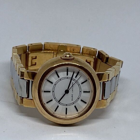 Marc Jacobs Courtney MJ3507 Women Stainless Steel Analog Dial Quartz Watch MP699 - Picture 7 of 12